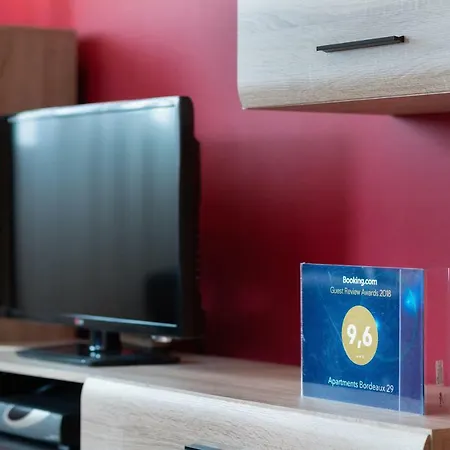 Bordeaux 29 Ρόβινι