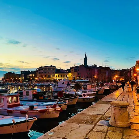 Apartmán Bordeaux 29 Rovinj
