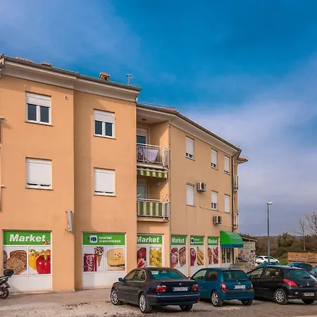 Bordeaux 29 Apartman Rovinj