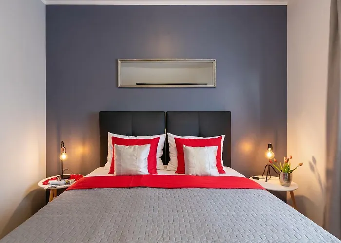 Bordeaux 29 شقة *