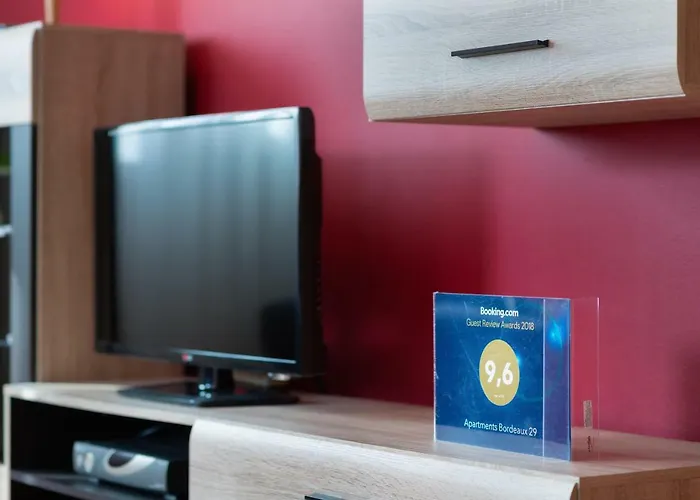 Bordeaux 29 로비니