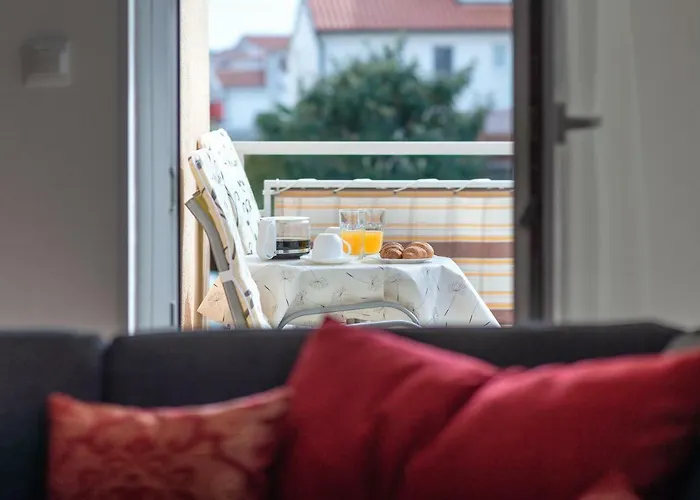 Bordeaux 29 아파트