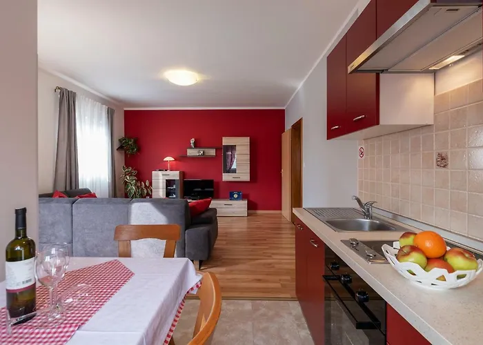 Bordeaux 29 아파트 *